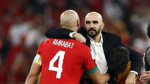 منتخب المغرب