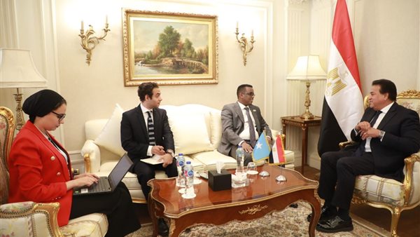 صورة من الحدث