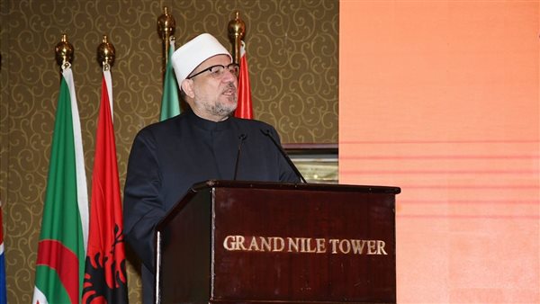 وزير الاوقاف 