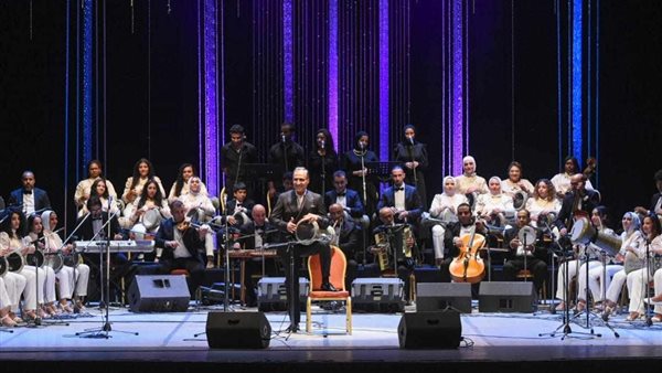 صورة من الحدث