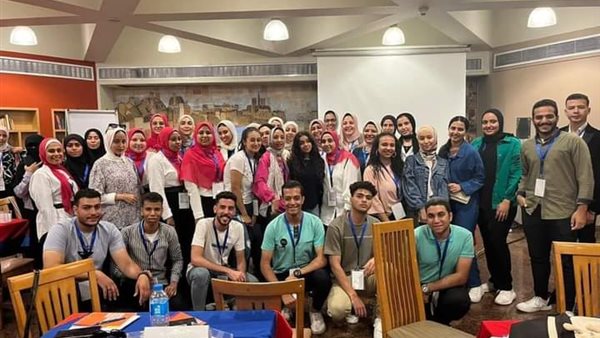 صورة من الحدث