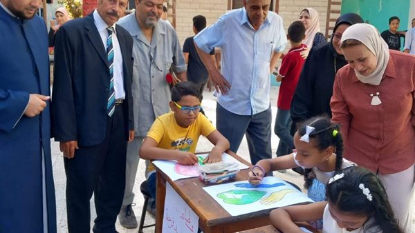 صورة من الحدث