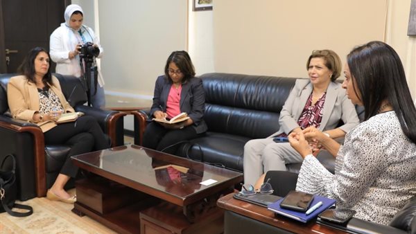 صورة من الحدث