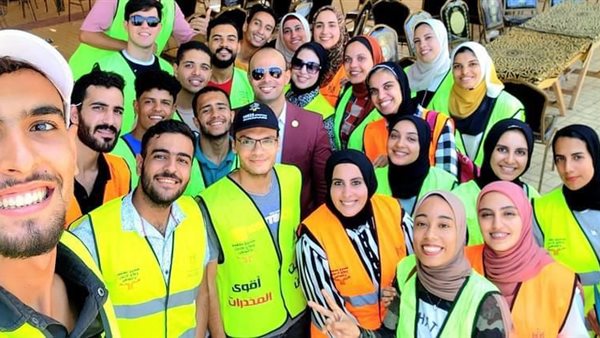 صورة من الحدث