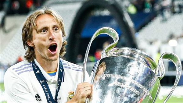 لوكا مودريتش