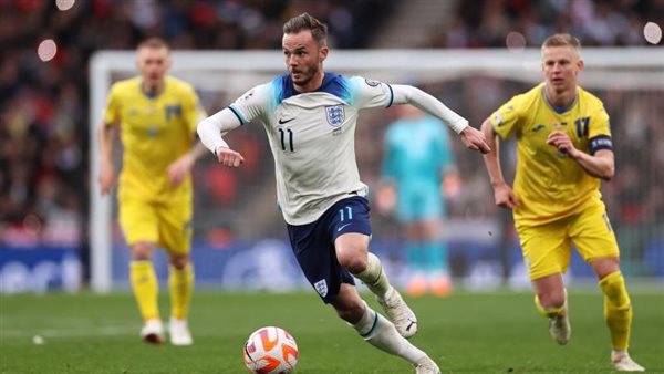 منتخب إنجلترا