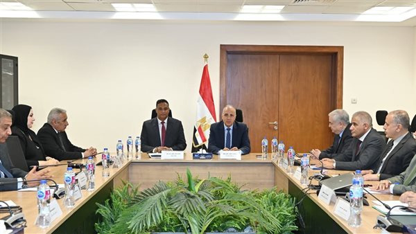 وزارة الموارد المائية