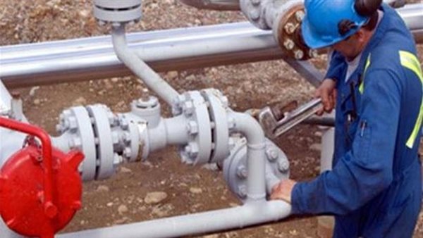  الغاز الطبيعي