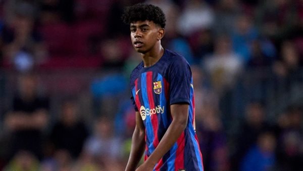 يامين لامال