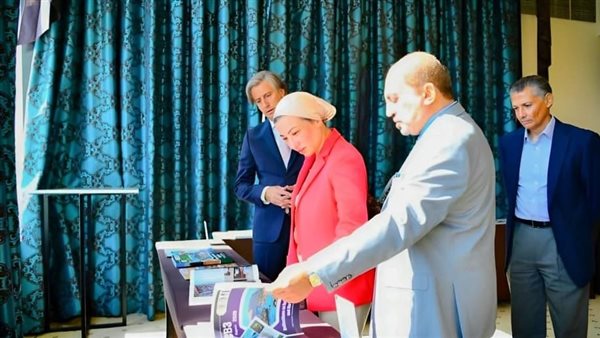 جهود وزارة البيئة