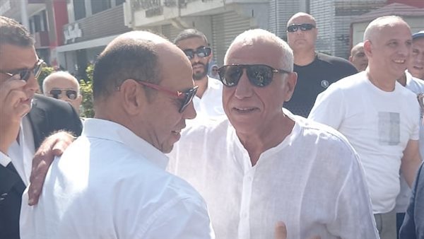 حسين لبيب وأحمد سليمان