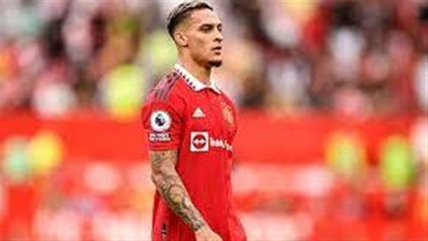 انتوني لاعب مانشستر