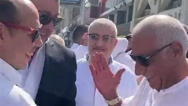 حسين لبيب وأحمد سليمان