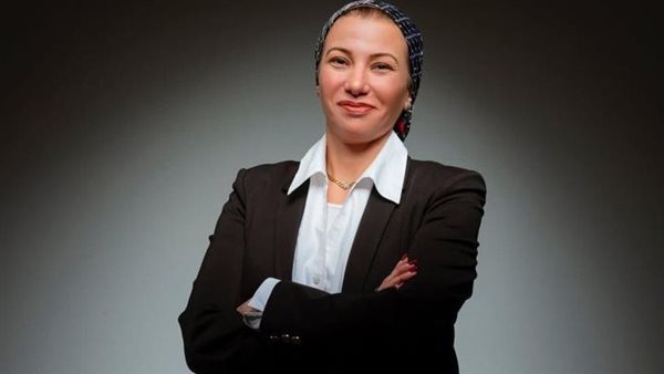 وزيرة البيئة 