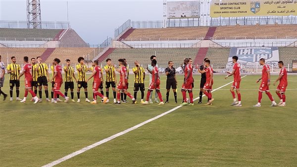 المقاولون العرب وأهلي