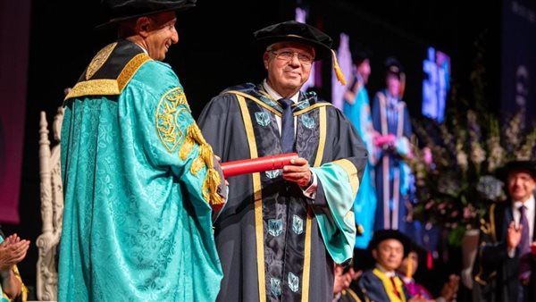 صورة من الحدث