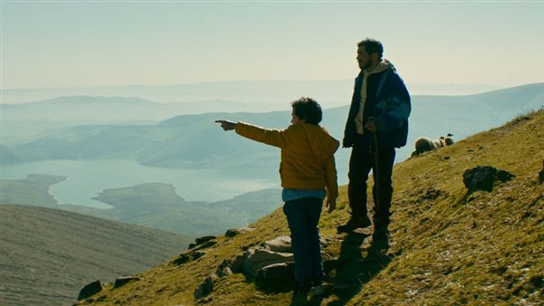 وراء الجبال 