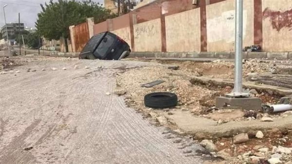 اعصار دانيال 