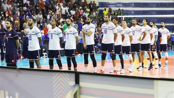 منتخب مصر للكرة الطائرة