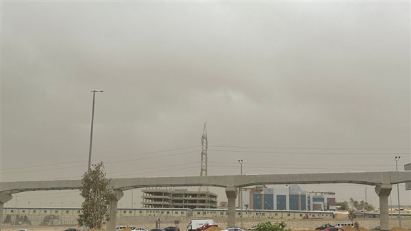 الأجواء في القاهرة