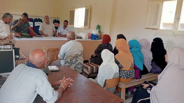 صورة من الحدث