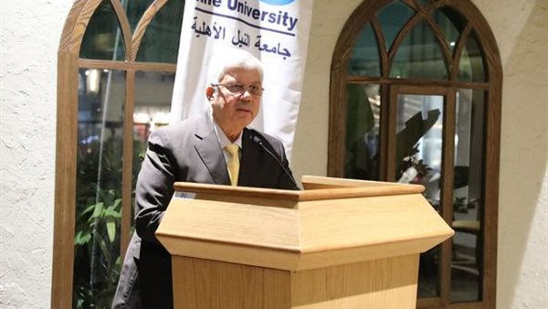 وزير التعليم العالي