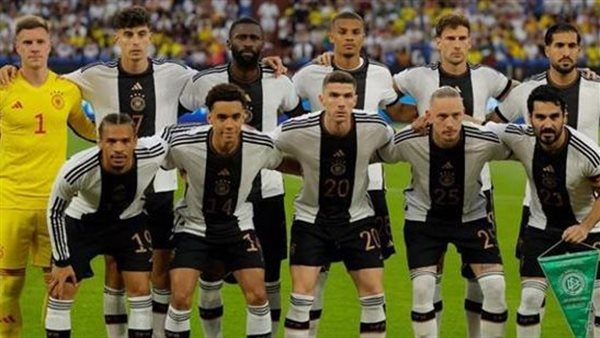 منتخب ألمانيا 