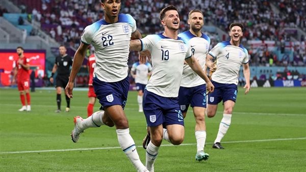 منتخب إنجلترا