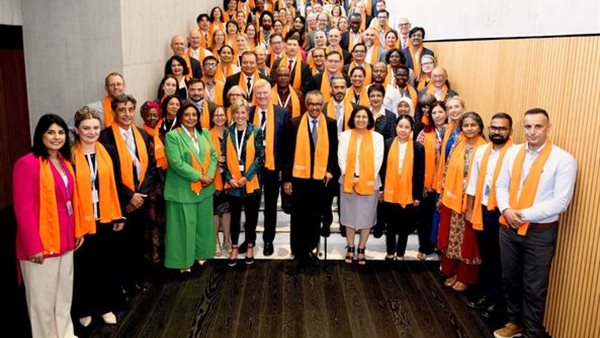 صورة من الحدث