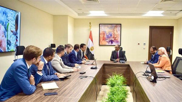 صورة من الحدث