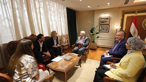 صورة من الحدث