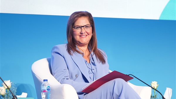 وزيرة التخطيط 