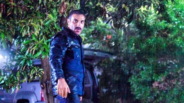 مسلسل سفاح الجيزة