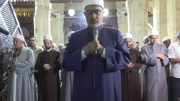 صورة من الحدث