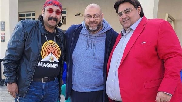 كواليس مسلسل اللعبة