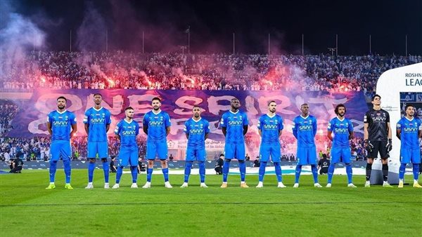 الهلال السعودي