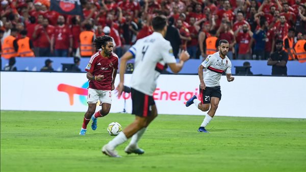 الأهلي واتحاد العاصمة