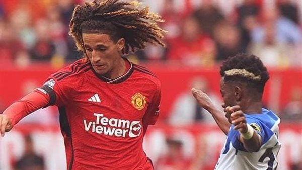 مانشستر يونايتد ضد