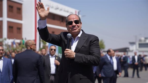 الرئيس عبد الفتاح