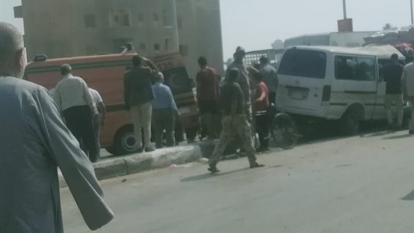 صورة من الحدث