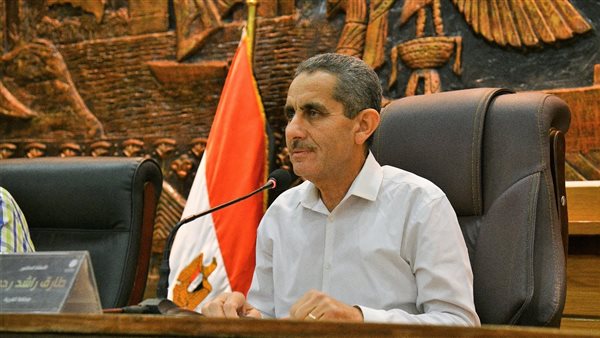 محافظ الغربية 