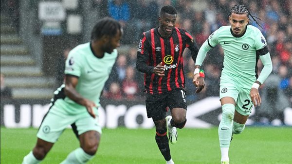 تشيلسي وبورنموث