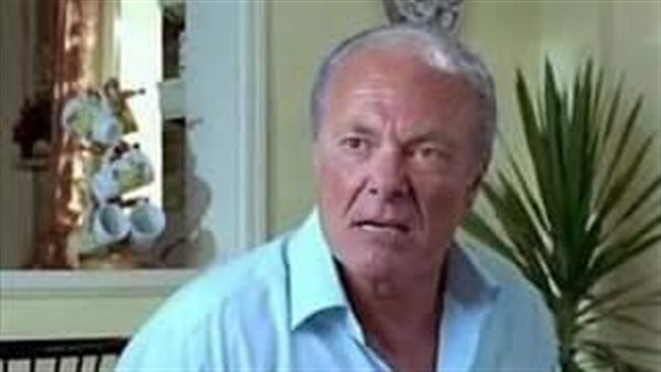 الفنان يوسف فوزي