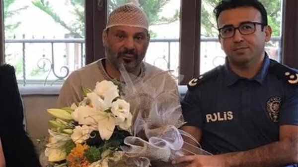 السائح الكويتى المعتدى