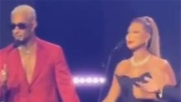 نوال الزغبى ومحمد