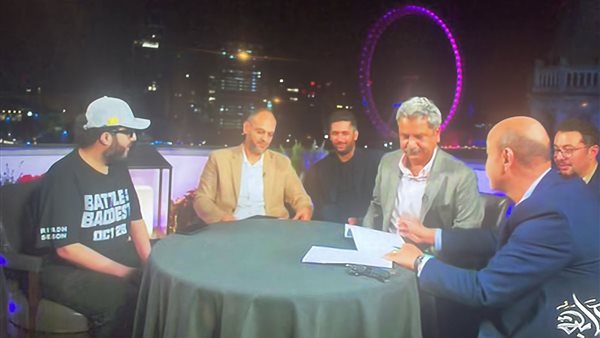 خلال توقيع العقد