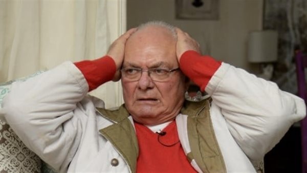 الفنان يوسف فوزي