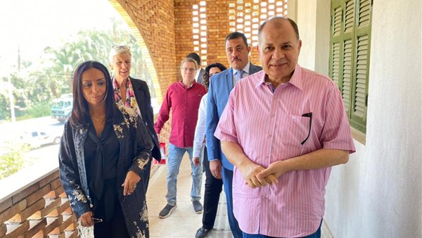 صورة من الحدث