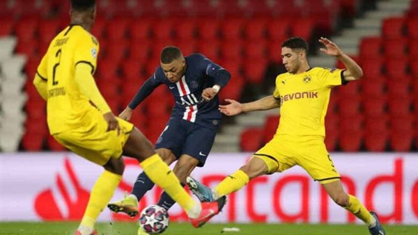 باريس ودورتموند