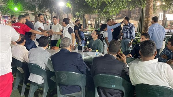 صورة من الحدث